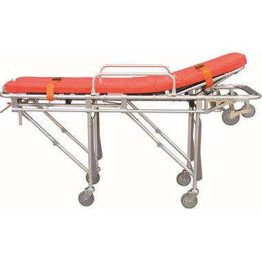 Xe cáng cứu thương được thiết kế và sản xuất nhằm mục đích trang bị cho ô tô cứu thương di chuyển bệnh nhân nặng đến bệnh viện, cơ sở y tế.